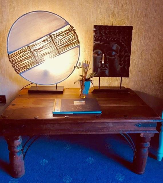 Serenity Chambre D'Hote Au Calme Des Maitres Tibetains Y Ont Sejourne 15 Mn Des Plages Apartment Mougins Ngoại thất bức ảnh
